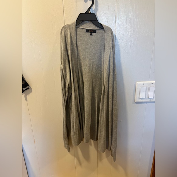 Quince NWOT Organic Cotton Cardigan - Picture 3 of 5